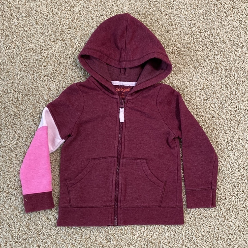 Cat & Jack | Sweatshirt & Pants Bundle - Picture 2 of 12
